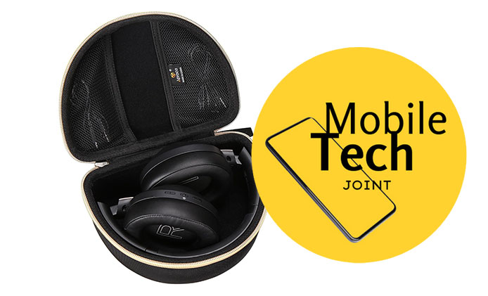 Aproca Hard Travel Storage Case: Perfect Protection for Your EAORUL Headphones