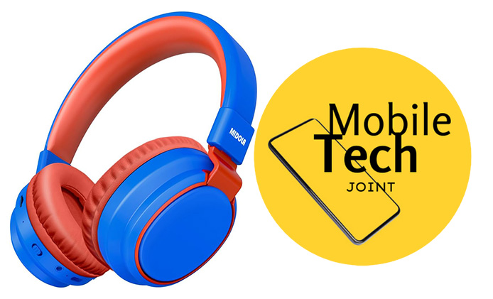 Kids Bluetooth Headphones: MIDOLA's Safe and Durable Wireless Option