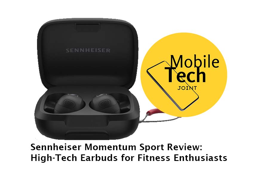 Sennheiser Momentum Sport Review