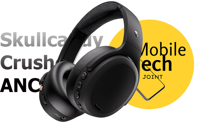 Skullcandy Crusher ANC 2 Headphones