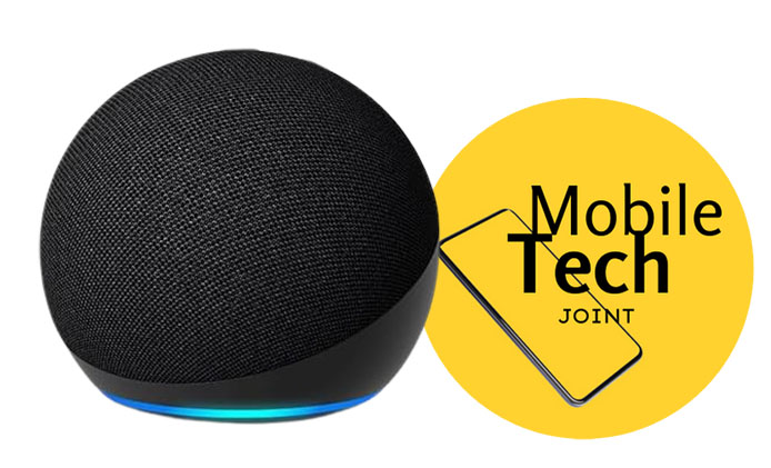 The Amazon Echo Dot (5th Gen)