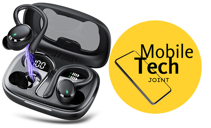 Tiksounds A12 Wireless Earbuds: 72 Hours of Playback and Superior Sound for Just $29.99