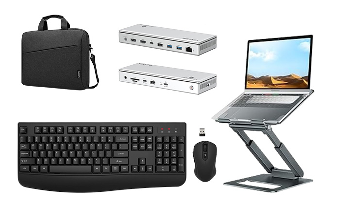 Top 10 Laptop Accessories You Must Have