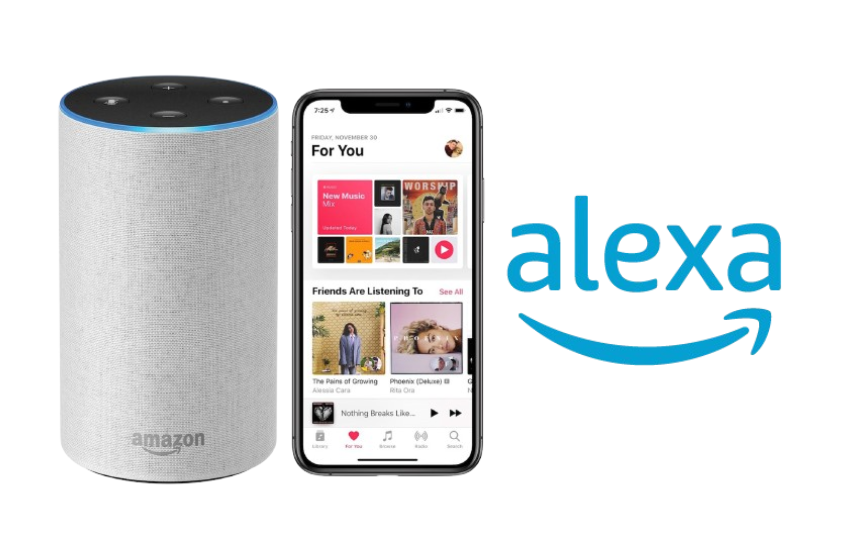 How to Connect Apple Music to Alexa