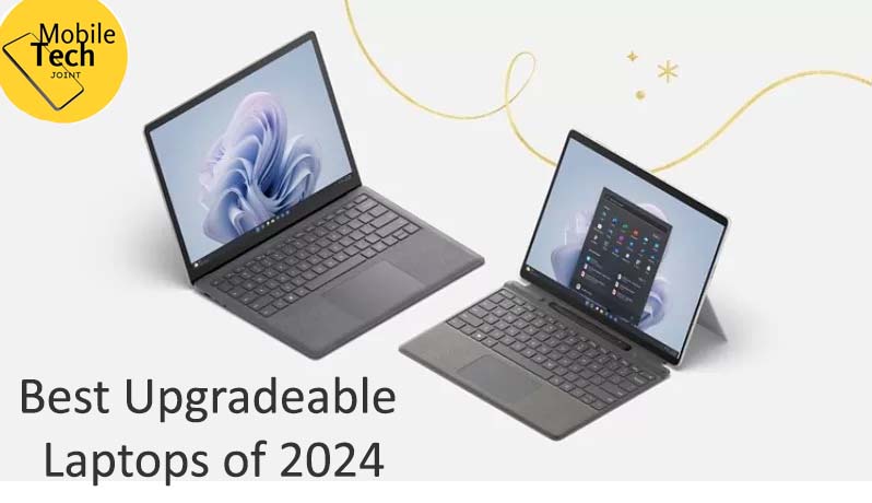 Best Upgradeable Laptops of 2024