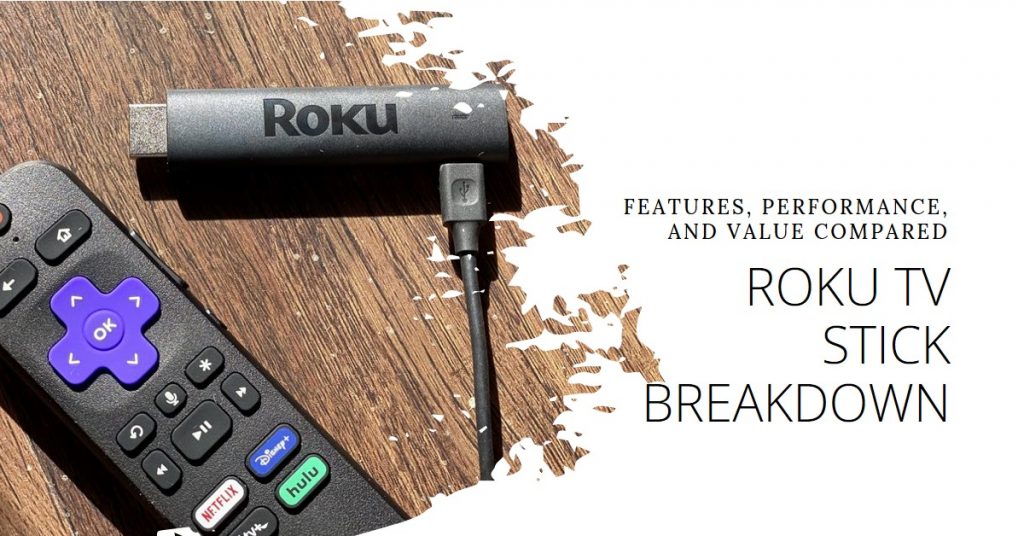 Roku TV Stick