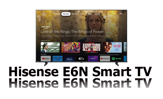 Here’s What I Learned After Using the Hisense E6N Smart TV for a Month