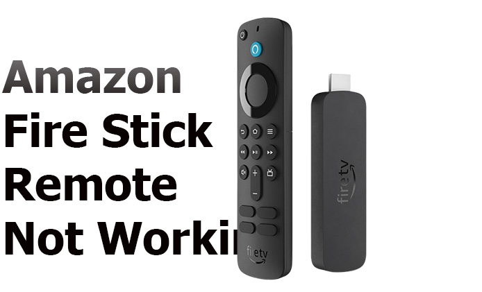 How to Fix Your Amazon Fire Stick When the Remote Isn’t Working