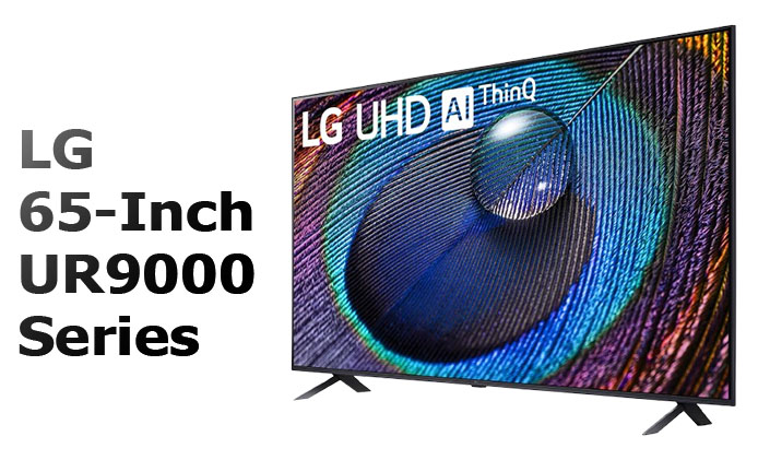 LG 65-Inch UR9000 Series