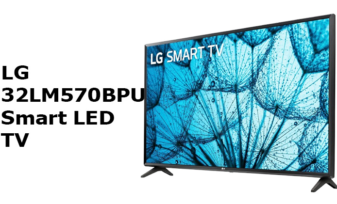 LG 32LM570BPUA Smart LED TV