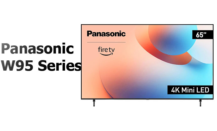 Panasonic W95 Series