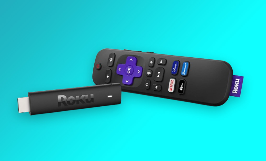 Roku Streaming Stick 4K Setup