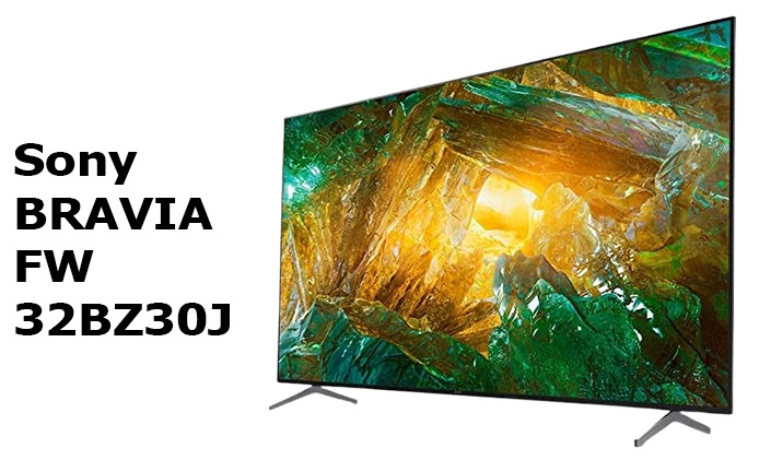 Sony BRAVIA FW 32BZ30J