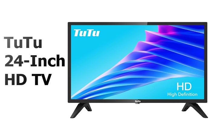 TuTu 24-Inch HD 