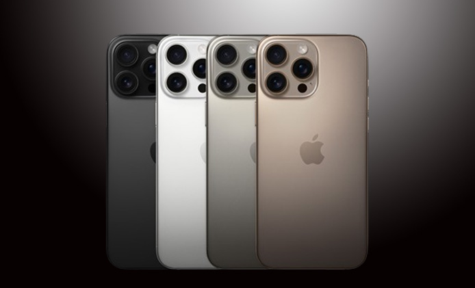 iPhone 16 Pro Max Color 