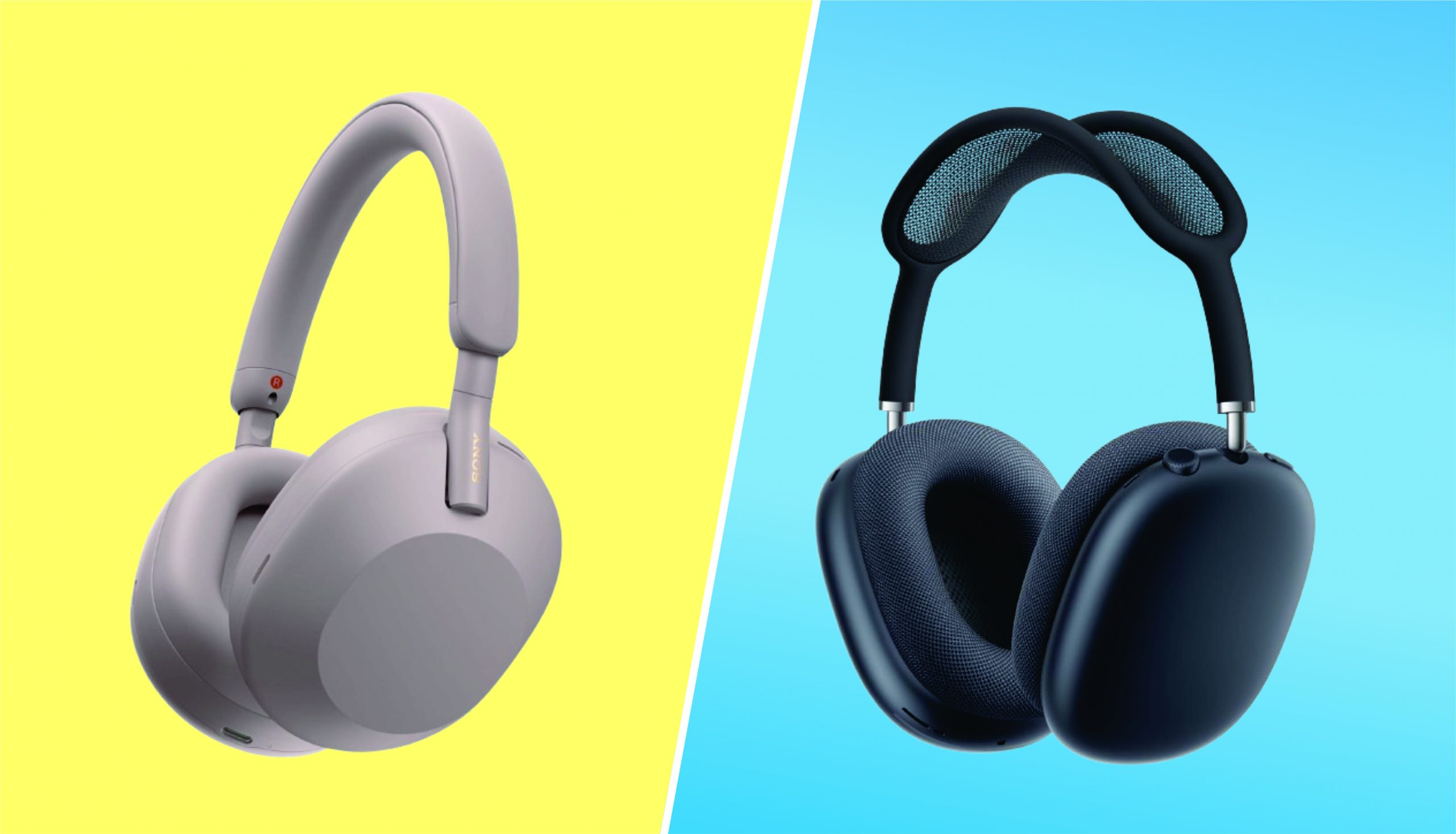 AirPods Max vs Sony XM5