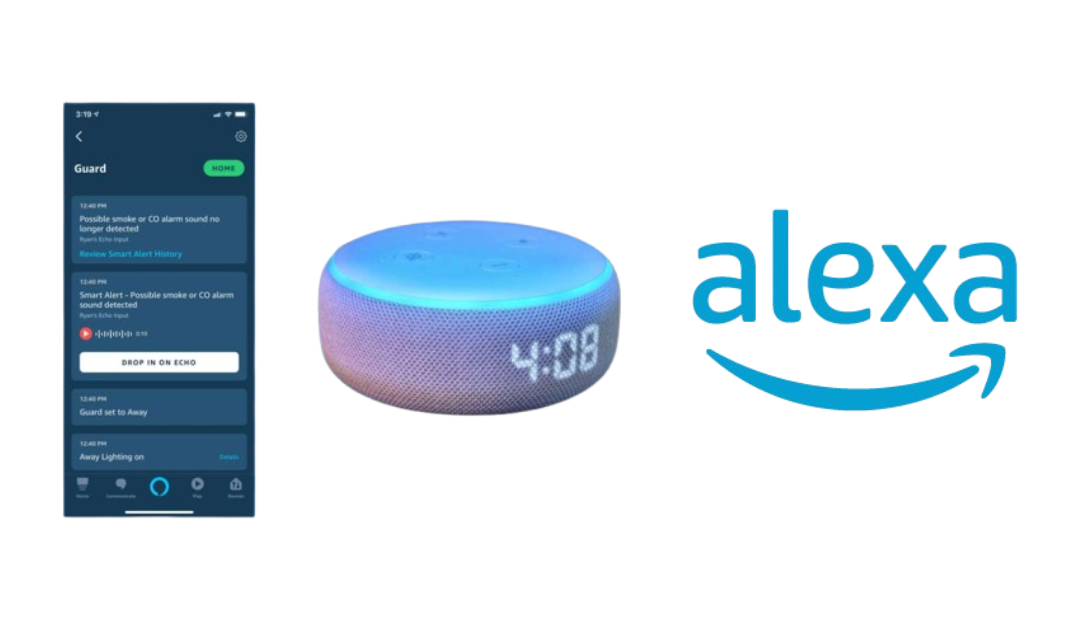 Alexa Guard Mode