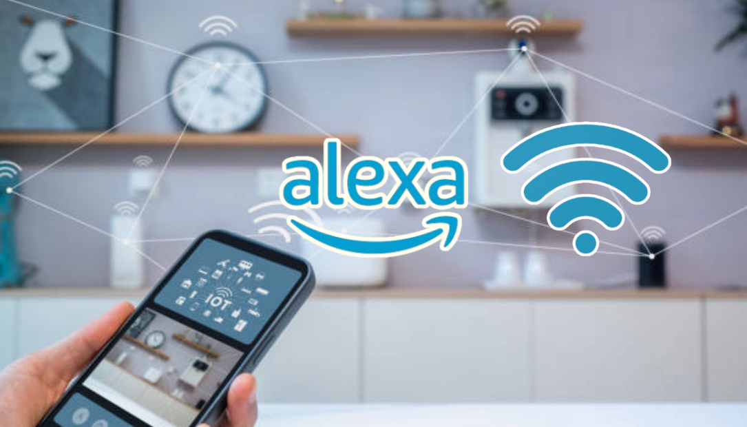 Amazon Alexa Not Connecting to WiFi