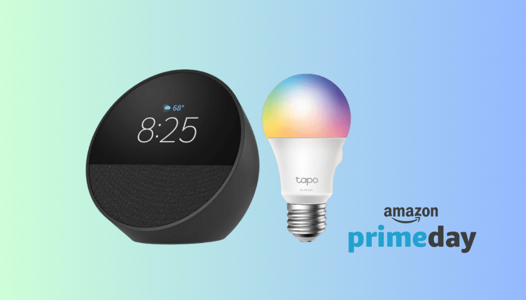 Amazon Echo Spot