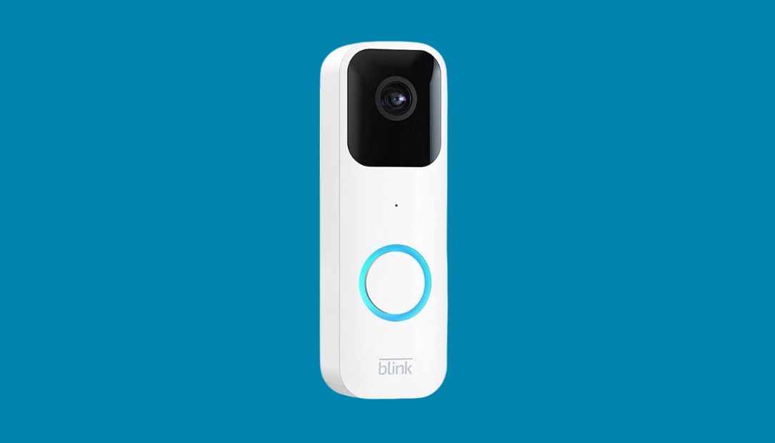 Prime Day Deal: Blink Video Doorbell with Alexa Integration is Now 50% Off