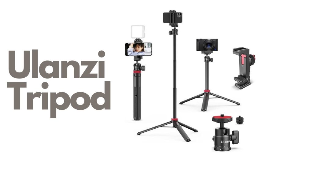 Why I’m Choosing the Ulanzi Tripod for My Next Shoot