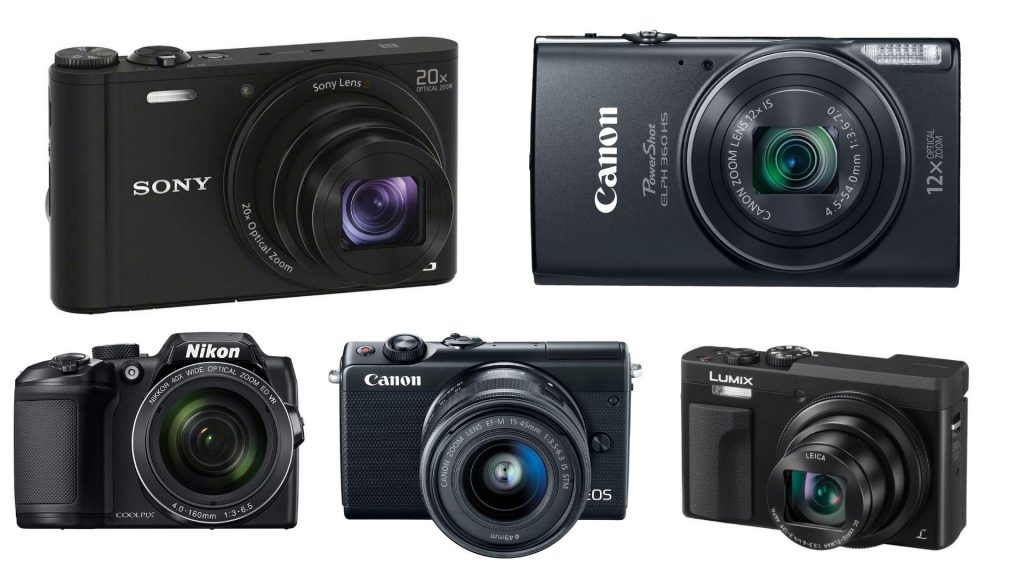 Best Cheap Camera with Wi-Fi for Beginners and Amateurs 