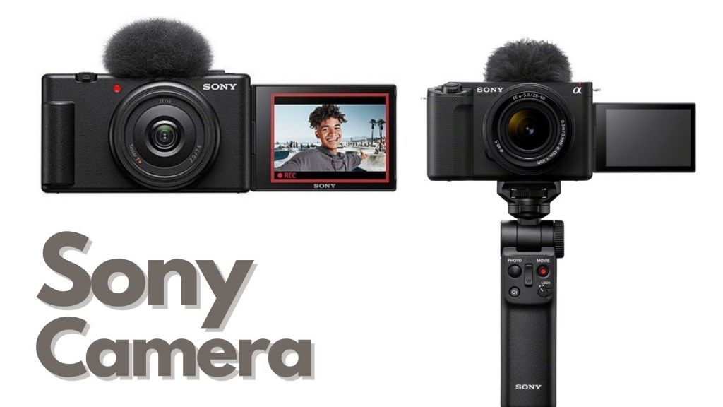 Why I’ll Always Choose a Sony Camera Flip Screen Over a Traditional Viewfinder.