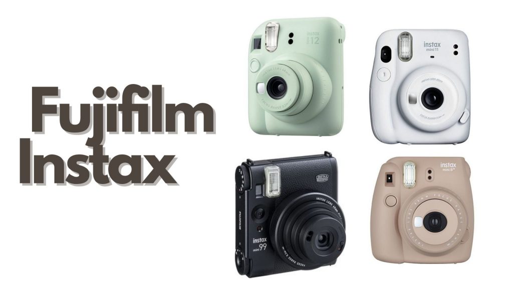 How Fujifilm Instax Works