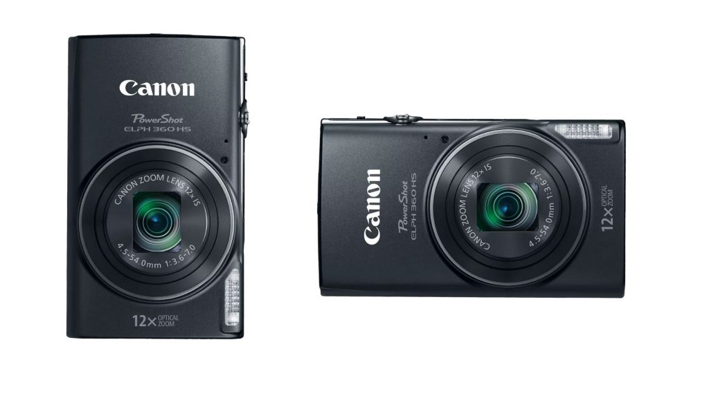 Canon PowerShot ELPH 360 HS