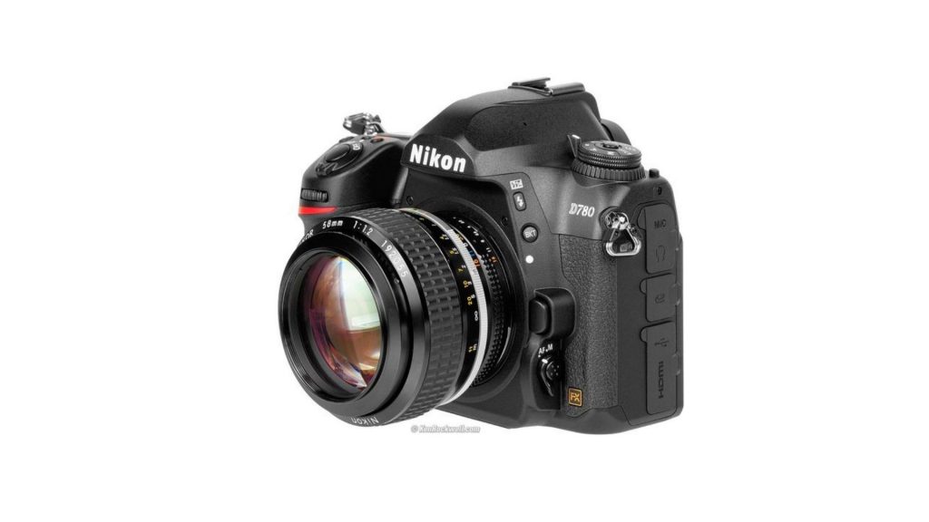 Nikon D780