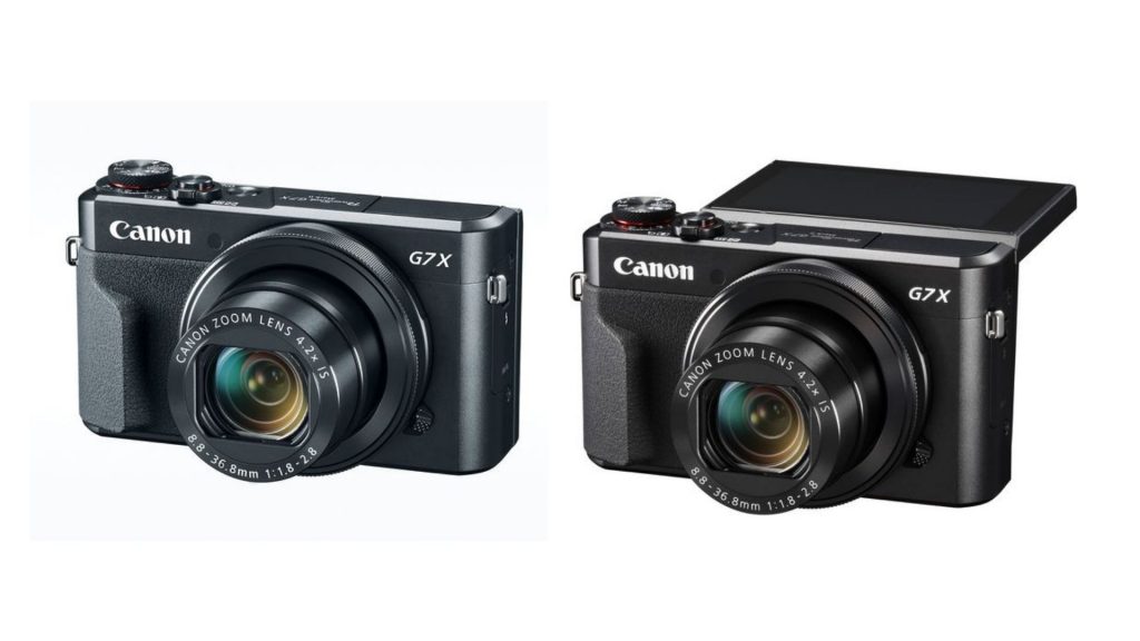 Why the Canon G7x is the Ultimate Camera for Content Creators