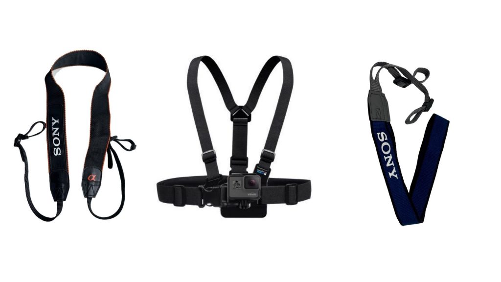 Here’s the Easiest Way to Learn How to Put on a Sony Camera Strap