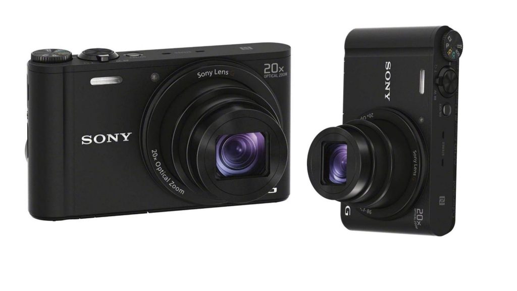 Sony DSC-WX350