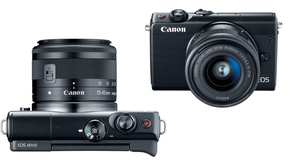 Canon EOS M100