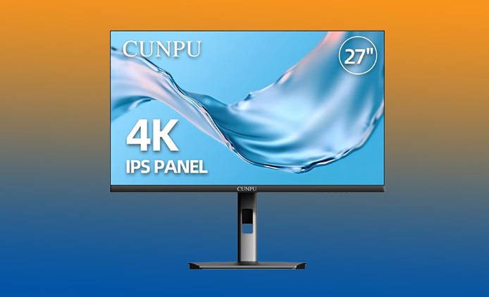 CUNPU 27 Inch Monitor