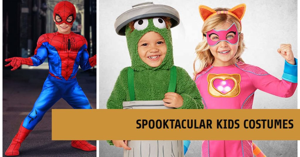 Best Halloween Costumes for Kids 2024: Make This Halloween Unforgettable