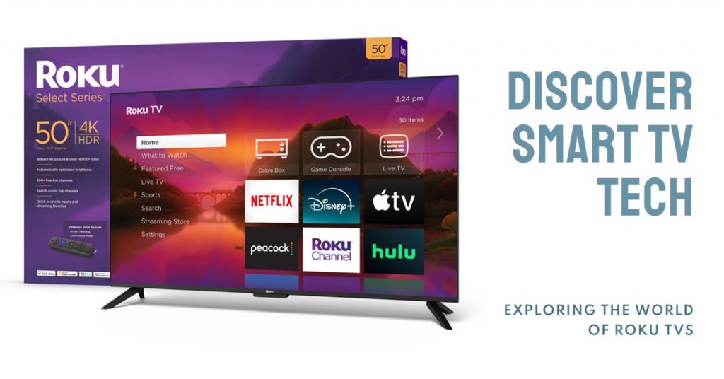 Are Roku TVs Smart TVs