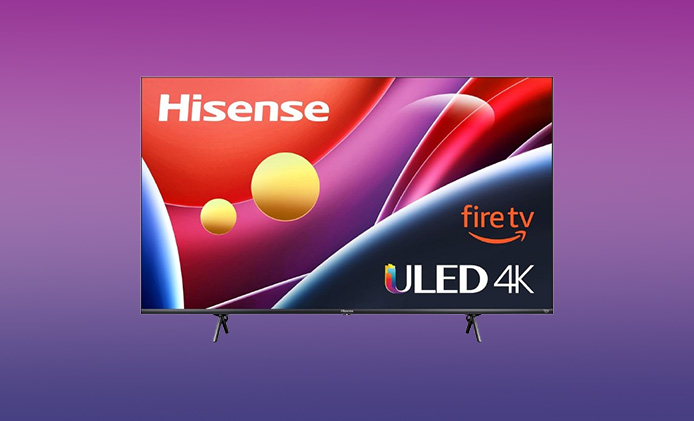 Hisense 50 Inch ULED Fire TV