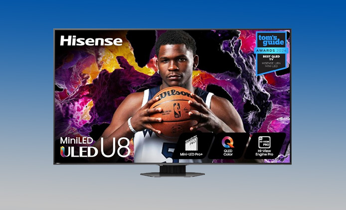 Hisense 65 Inch Class U8 Series