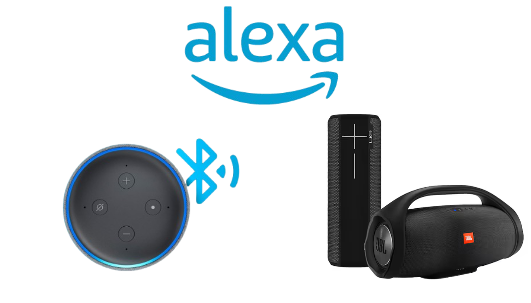 How to connect Alexa to Bluetooth speaker