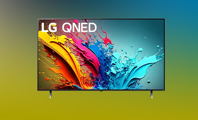 LG 75 Inch Smart TV