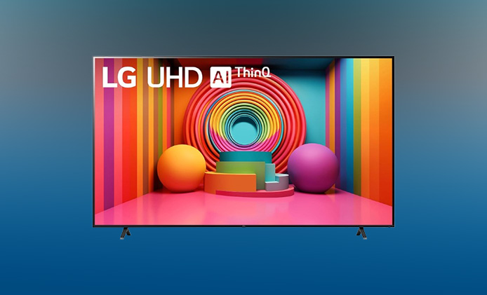 LG 86 Inch UT75 Series