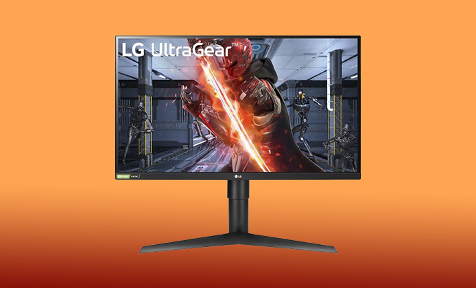 LG Ultra 27 Inch Monitor