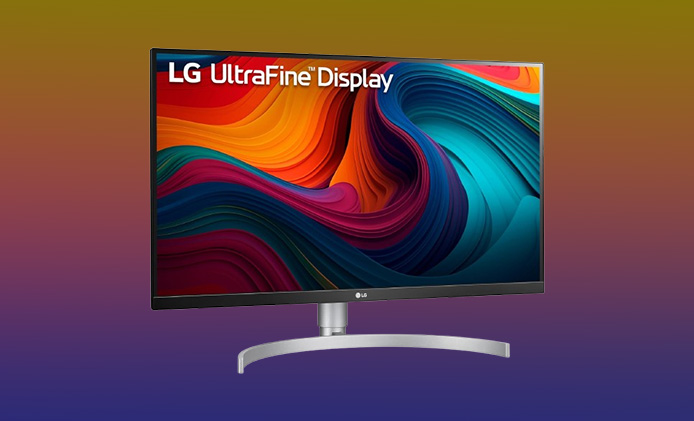 LG UltraFine 27UN850