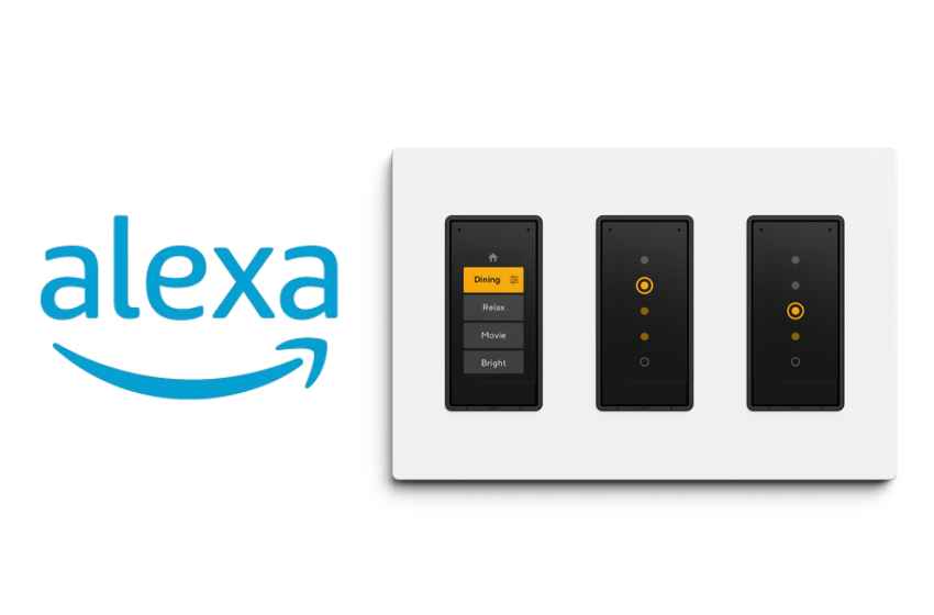 Light Switch Automation with Alexa