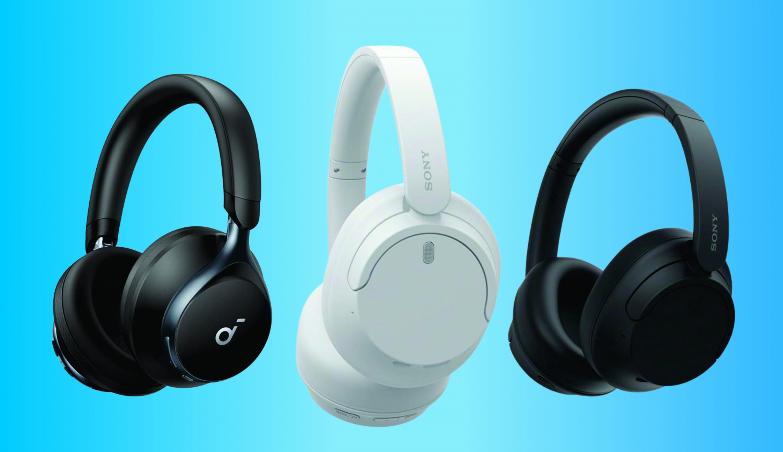 Most Affordable Noise Cancelling Headphones