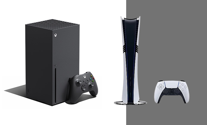 PS5 Pro vs Xbox Series X