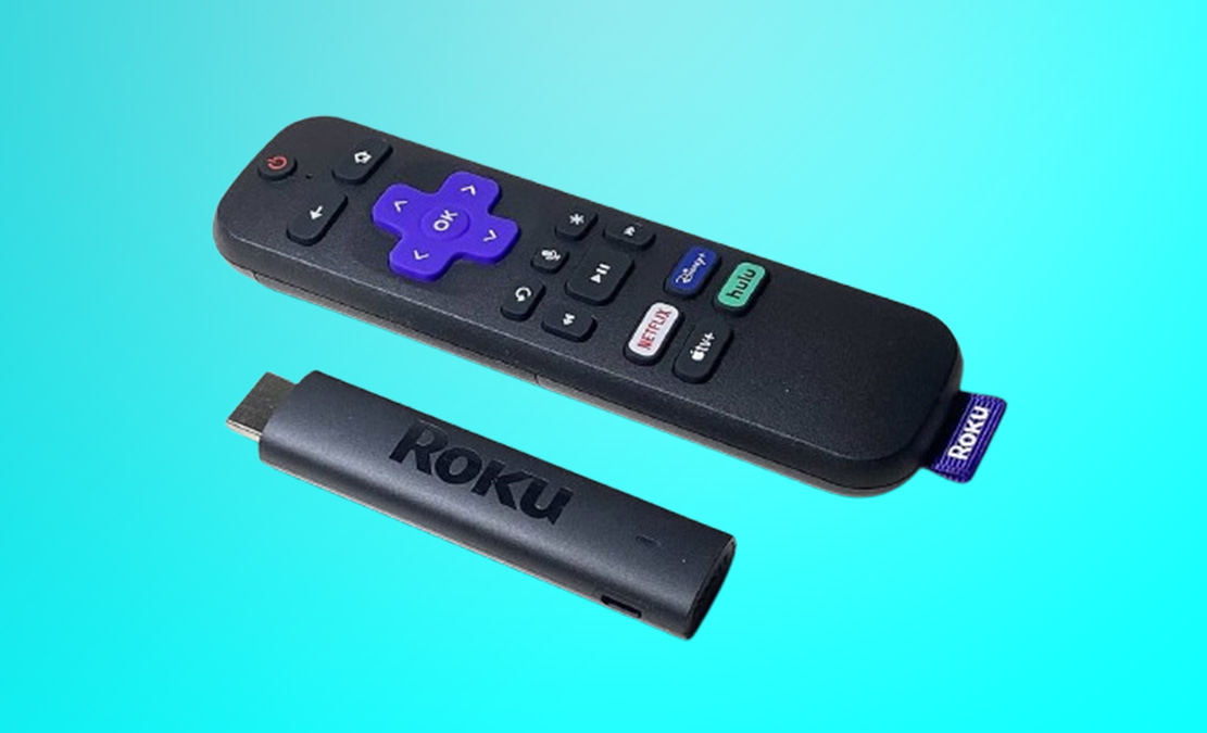 Roku Streaming Stick 4K details