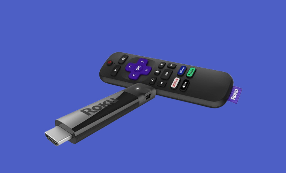 Roku Streaming Stick Plus