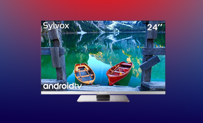 SYLVOX 24 Inch Smart TV